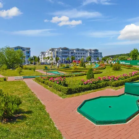 Fewo 530, Seepark Sellin Apartmán *