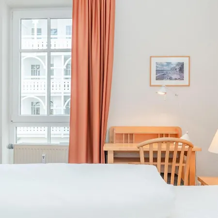 Apartmán Fewo 530, Seepark Sellin *