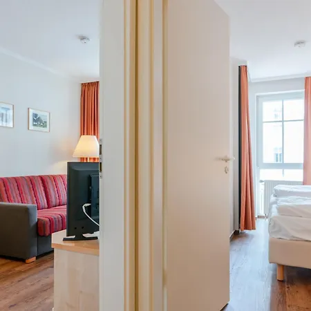 Fewo 530, Seepark Sellin Apartmán