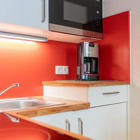 Apartmán Fewo 530, Seepark Sellin *