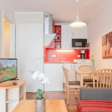 Fewo 530, Seepark Sellin