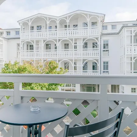 Fewo 530, Seepark Sellin Apartmán