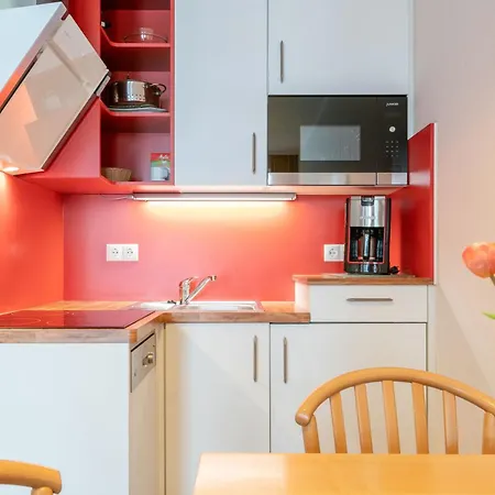 Apartmán Fewo 530, Seepark Sellin Sellin (Rugen)