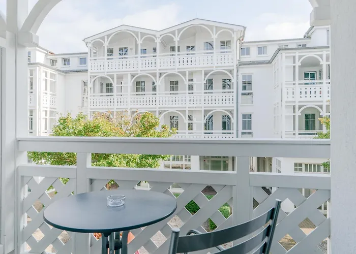 דירה 530, Seepark