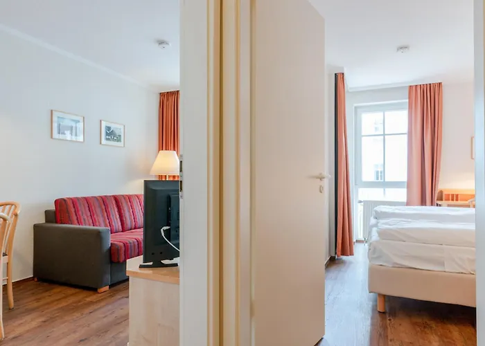 דירה 530, Seepark