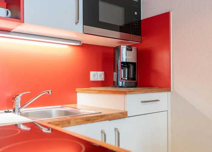 דירה 530, Seepark Sellin (Rugen)